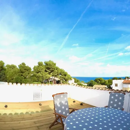 Rocamar, Sa Pedruscada Villa