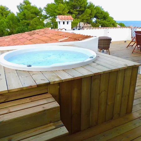 Rocamar, Sa Pedruscada Villa Font de sa Cala