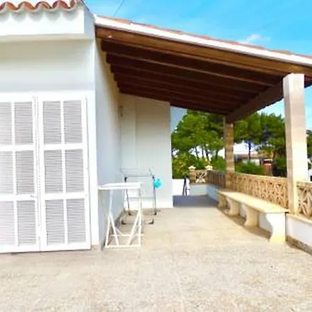 Rocamar, Sa Pedruscada Villa Font de sa Cala