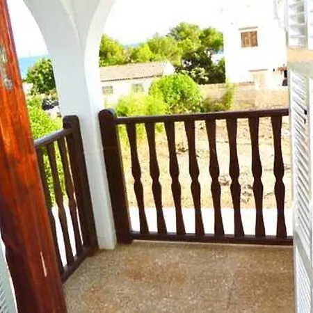 Rocamar, Sa Pedruscada Villa Font de sa Cala