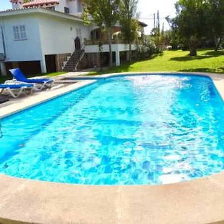 Rocamar, Sa Pedruscada Villa