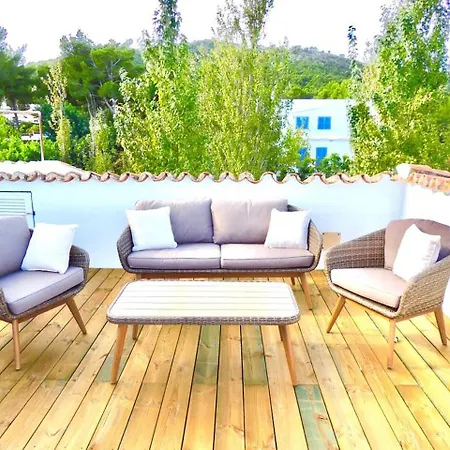 Rocamar, Sa Pedruscada Villa *